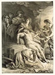 The Entombment of Christ